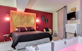 O Lit Divin Instant de volupté BALNEO SAUNA